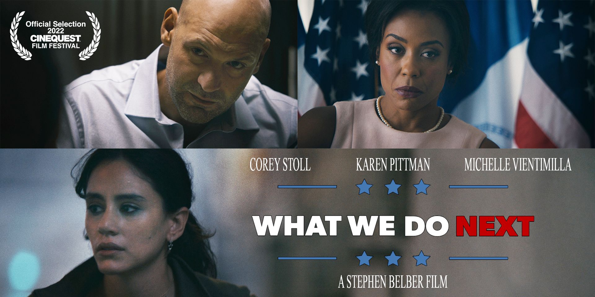 What We Do Next' Review: A Social Justice Question With No